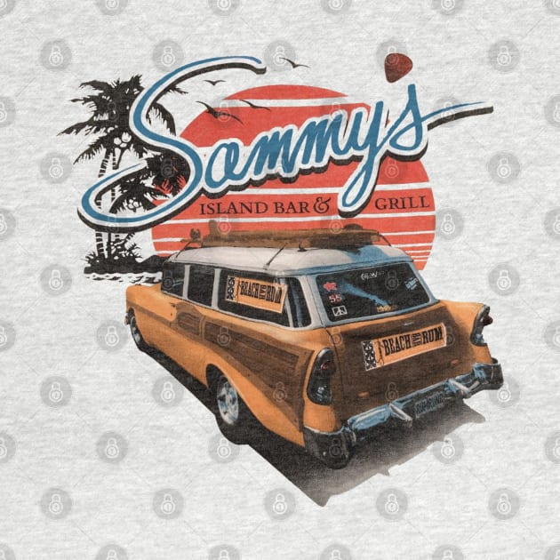 Sammy Hagar's IBG by RetroZest